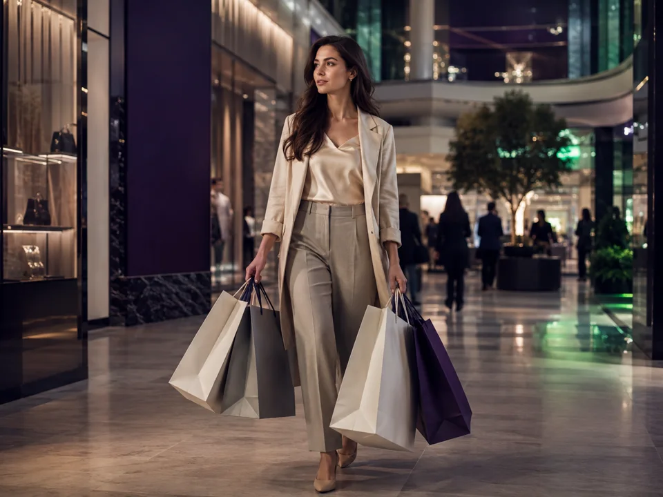 Retail purchasing category