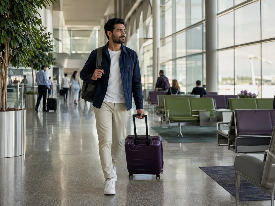 Travel purchasing category